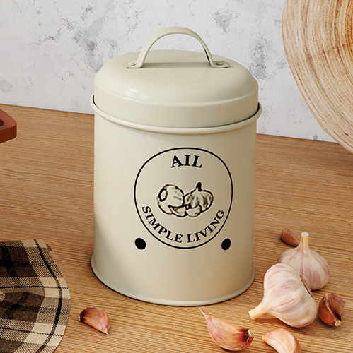  BOÎTE À AIL AVEC DÉCOR code EAN 3218260 