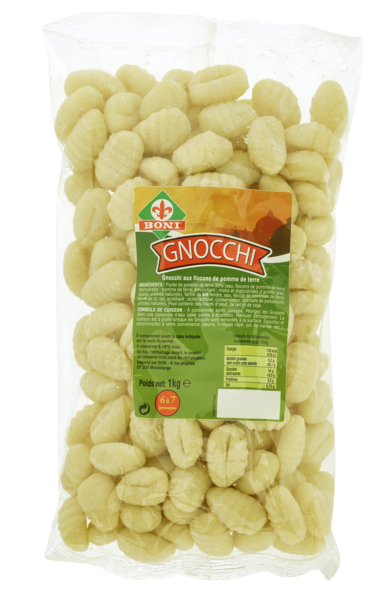 GNOCCHI 
