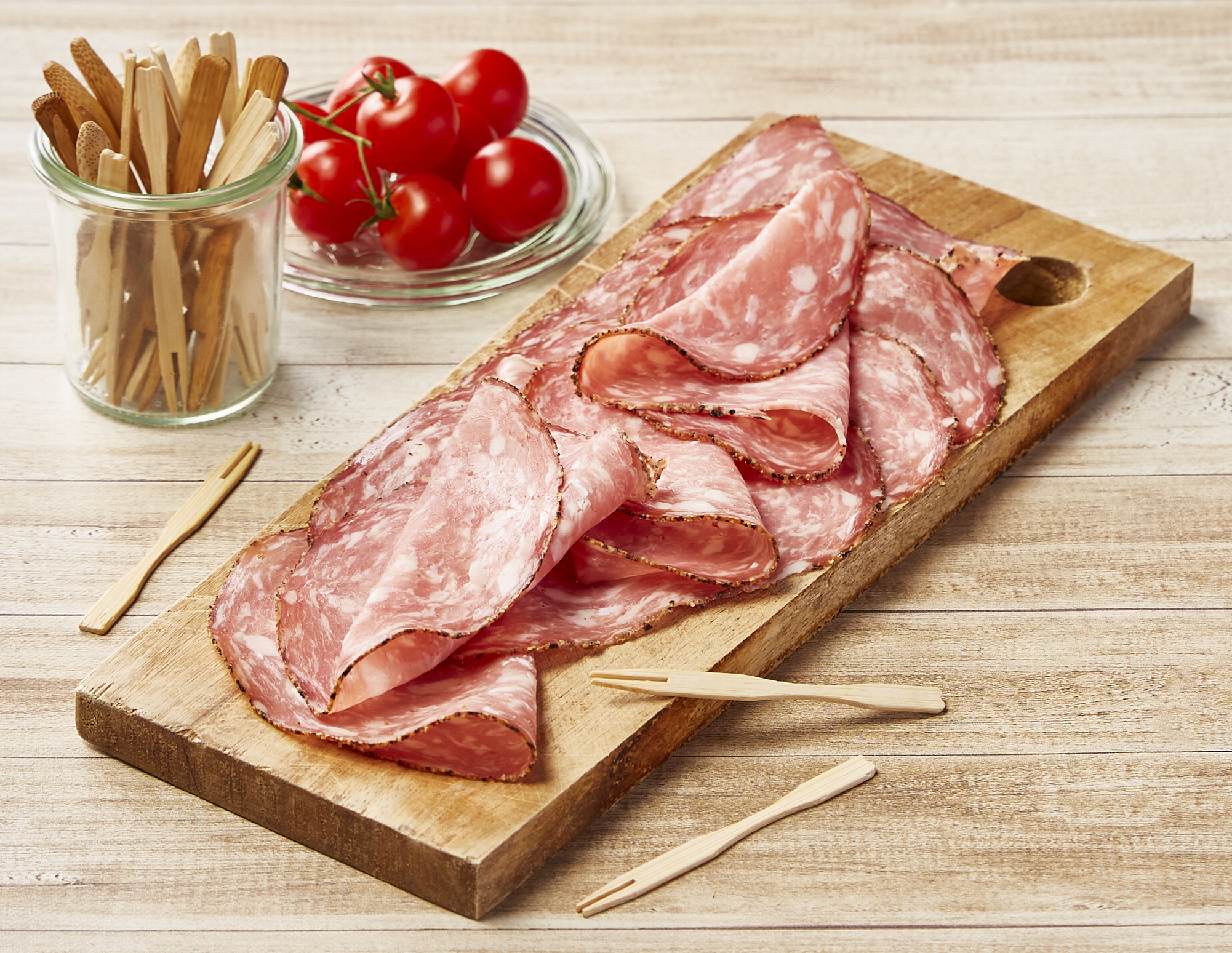  MICHE ENROBÉE OU SAUCISSON FUMÉ
BONI code EAN 3218260003472 