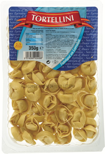  TORTELLINI code EAN 3218260004486 
