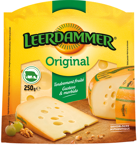 LEERDAMMER LEERDAMMER ORIGINAL 27,5% MAT.GR. code EAN 3218376 
