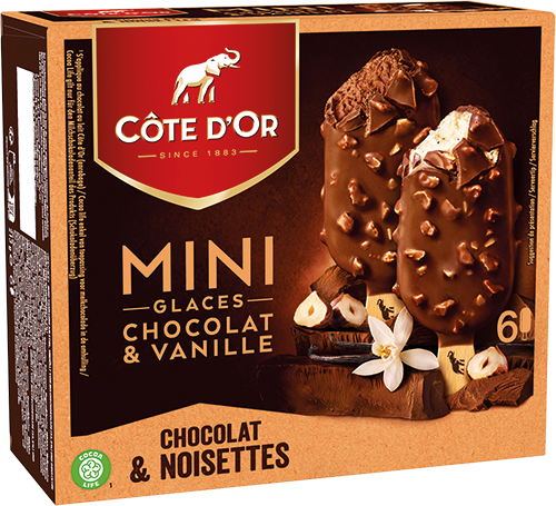 SUR LES PRODUITS PRÉSENTS EN MAGASIN DE LA GAMME BÂTONNETS, MINI BÂTONNETS, MINI CÔNES DE “CARTE D’OR” ET “MILKA” 3218501 