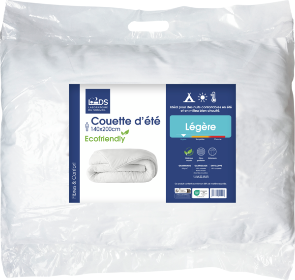  Couette Légère Laboratoire Du Sommeil code EAN 3219080118650 
