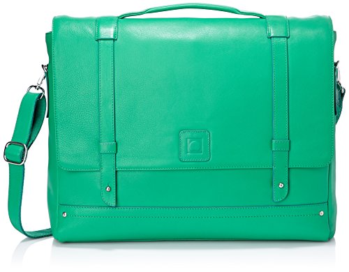 DELSEY Cartable Abbesses 10 L Vert (Vert Menthe...