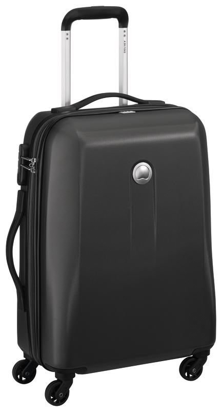 VALISE RIGIDE 55CM TAILLE CABINE DELSEY
