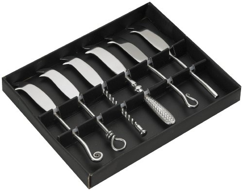 96006 mixes forges coffret 6 fromagettes