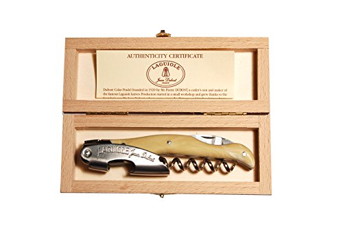 Sommelier couteau ivoire