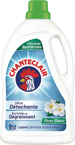 CHANTECLAIR LESSIVE LIQUIDE code EAN 3219456 
