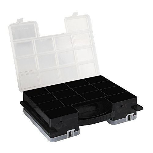 72030 boîte de rangement en plastique 290 x 230...