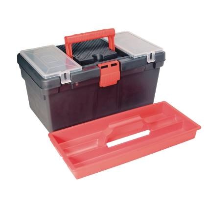 Boite  rangement+ porte outils + organiseur
