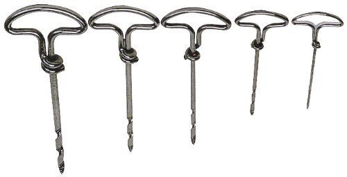 43889 vrille bois pro x 5 pièces