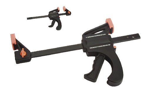 41214 pistolet serre-joint automatique 1 main r...