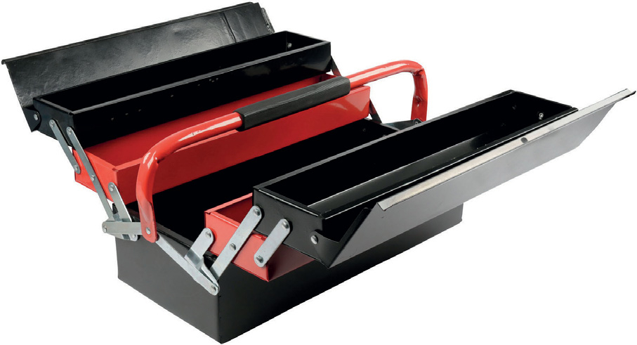 CAISSE À OUTILS MÉTAL 3219510621859 (3219510621859)