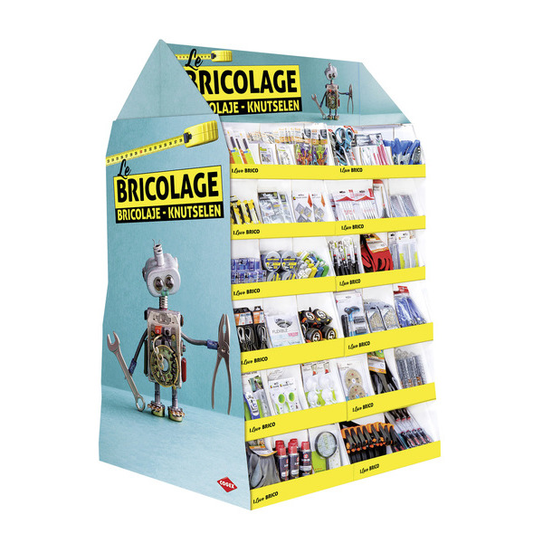 Foire au bricolage et à l'électricité. 3219512402005 (3219512402005)