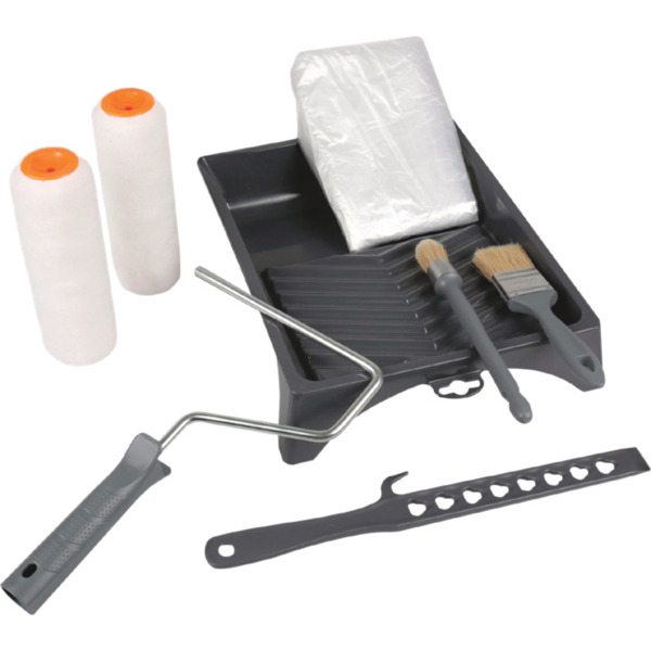 LOT 8 PCS TOUTES PEINTURES 