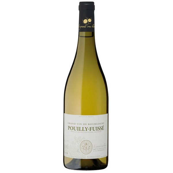 POUILLY FUISSE Cave Des Grands Crus Blancs code EAN 3219850046411 