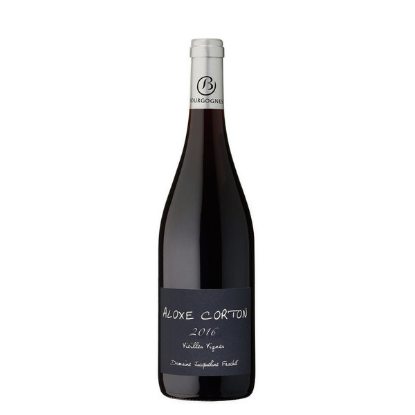 Aloxe Corton Domaine Jacqueline Frachet "Vieilles Vignes" code EAN 3219850052085 