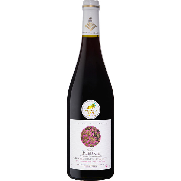  Fleurie Aop 2022 code EAN 3219850054324 