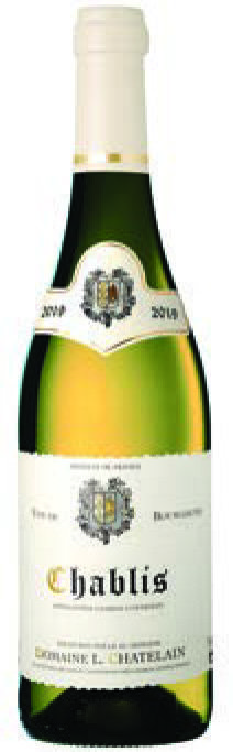 AOP(1) CHABLIS DOMAINE L. CHATELAIN 2019. 3219850055871 (3219850055871)