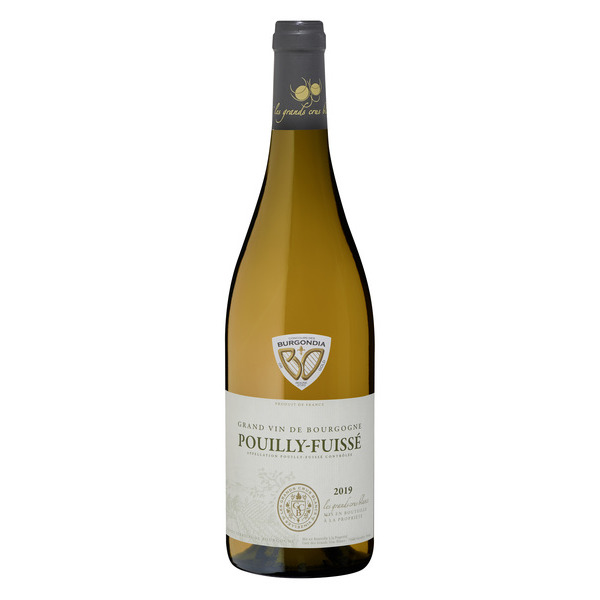 Les Grands Crus Blancs