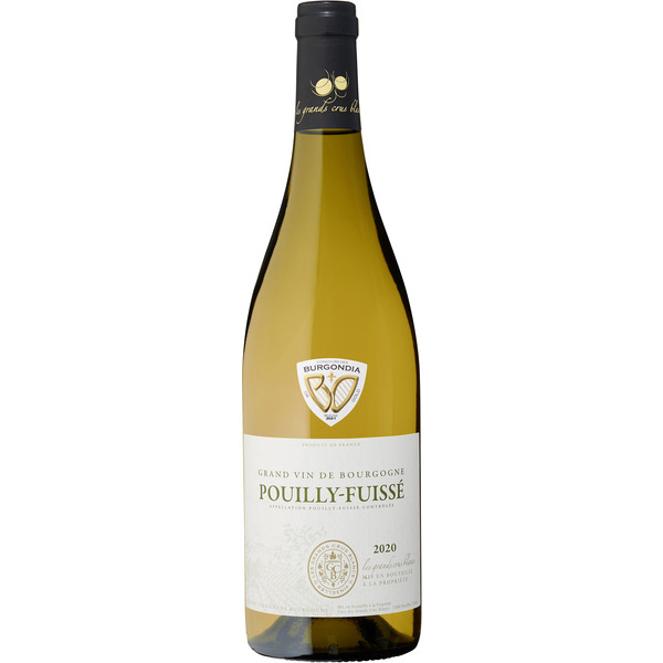 La Cave des Grands Crus Blancs
 Pouilly-Fuissé code EAN 3219850057660 