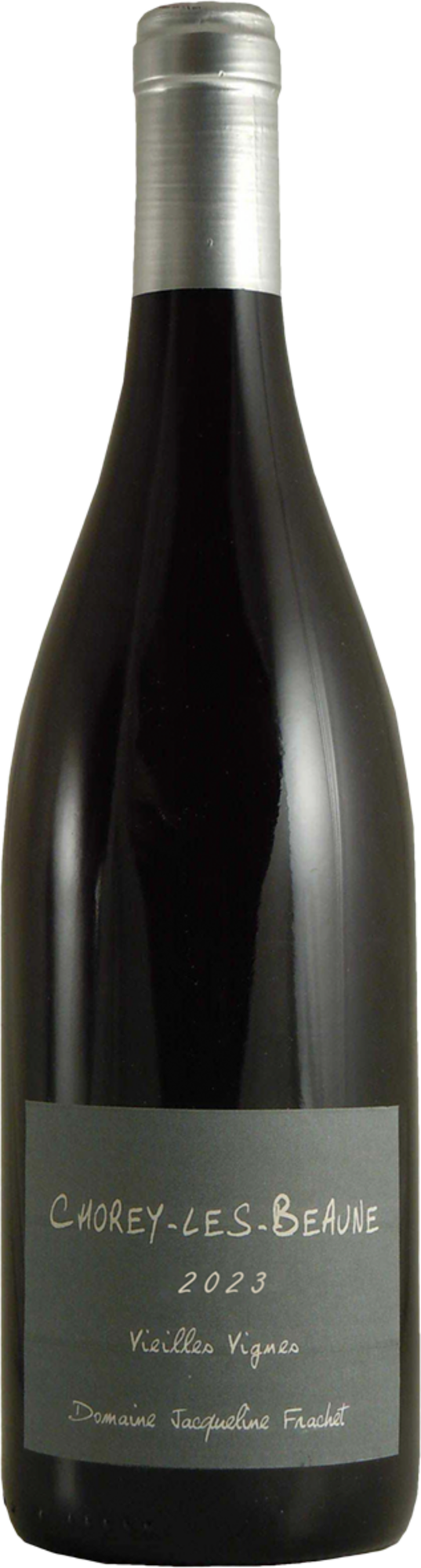 DOMAINE JACQUELINE FRACHET AOP CHOREY-LÈS-BEAUNE ROUGE - DOMAINE JACQUELINE FRACHET "VIEILLES VIGNES" 2023 code EAN 3219850064125 