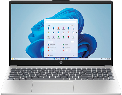 HP PC PORTABLE 15-FD0121NF code EAN 3219880 