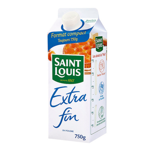 Sucre extra-fin