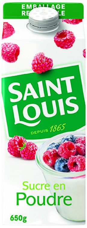  SUCRE EN POUDRE "SAINT LOUIS" code EAN 3220035175000 