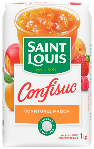 ST LOUIS SPECIAL CONFITURE 
ST LOUIS code EAN 3220035610006 