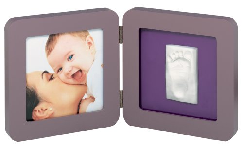 Print frame réversible - taupe / violet - lime 3220660148868 Baby Art Print frame réversible - taupe / violet - lime 3220660148868 Baby Art
