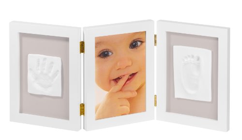 My Sweet Memories MY SWEET MEMORIES Cadre Photo 2 empreintes Blanc code EAN 3220660177172 