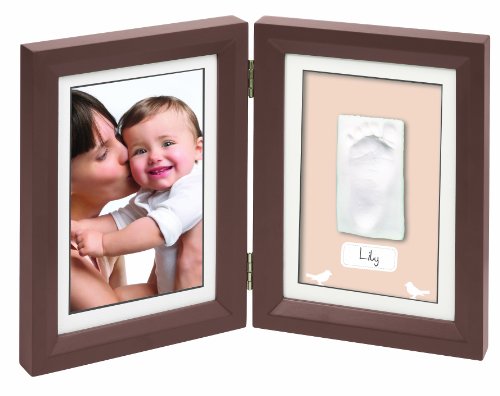 Print frame - brow and taupe / beige 3220660194810 Baby Art Print frame - brow and taupe / beige 3220660194810 Baby Art