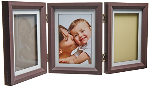 Double print frame - brow and taupe / beige 3220660194827 Baby Art Double print frame - brow and taupe / beige 3220660194827 Baby Art