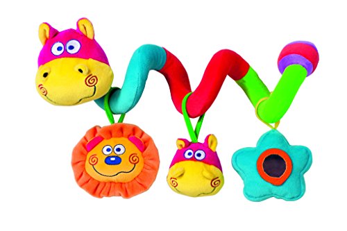 Spirale d'activités hippo