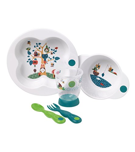 31000309 set de repas bee fantasy
