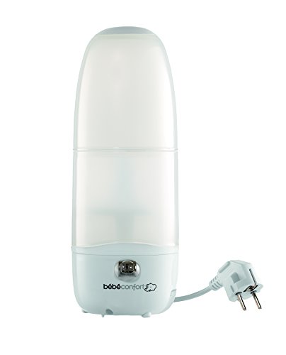 Chauffe-biberon express maison maternité blanc