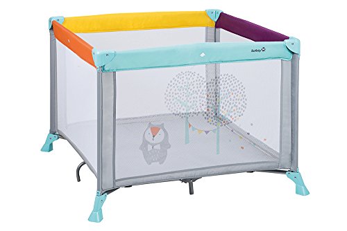 Happy woods circus parc/lit