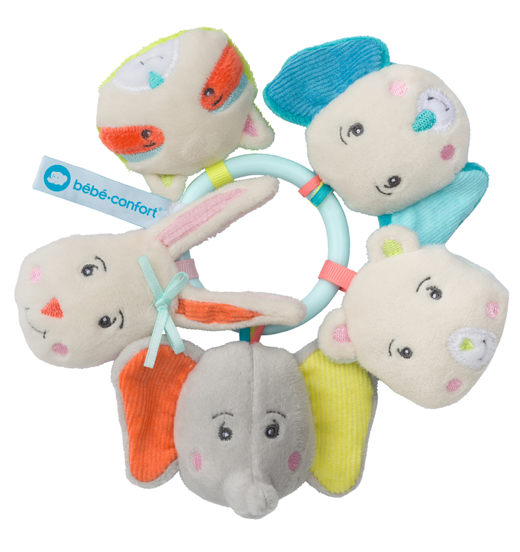 HOCHET   CLES ROAD BEBE CONFORT