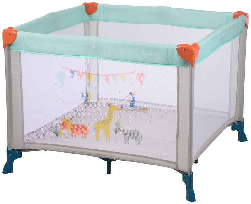 Safety 1st PARC CIRCUS BLEU Safety 1st code EAN 3220660324712 