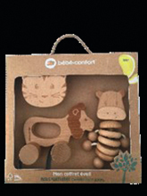 COFFRET D'ÉVEIL 100% BOIS BEBE CONFORT