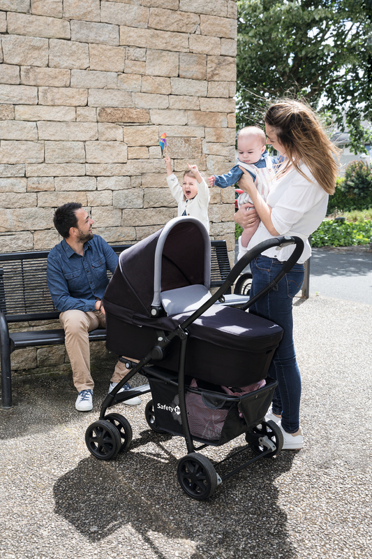 POUSSETTE ROADEO 3 EN 1 Safety 1st