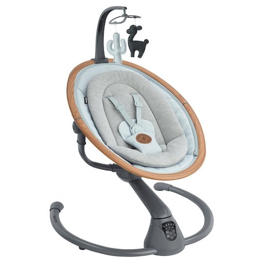  Maxi Cosi Transat balancelle Cassia Essential Grey  code EAN 3220660327911 