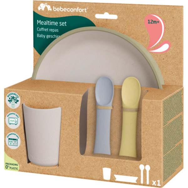 COFFRET REPAS ECO RESPONSABLE 
