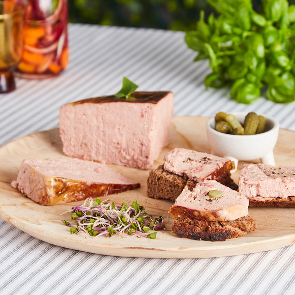  Pâté Ardennais code EAN 3220710421071 