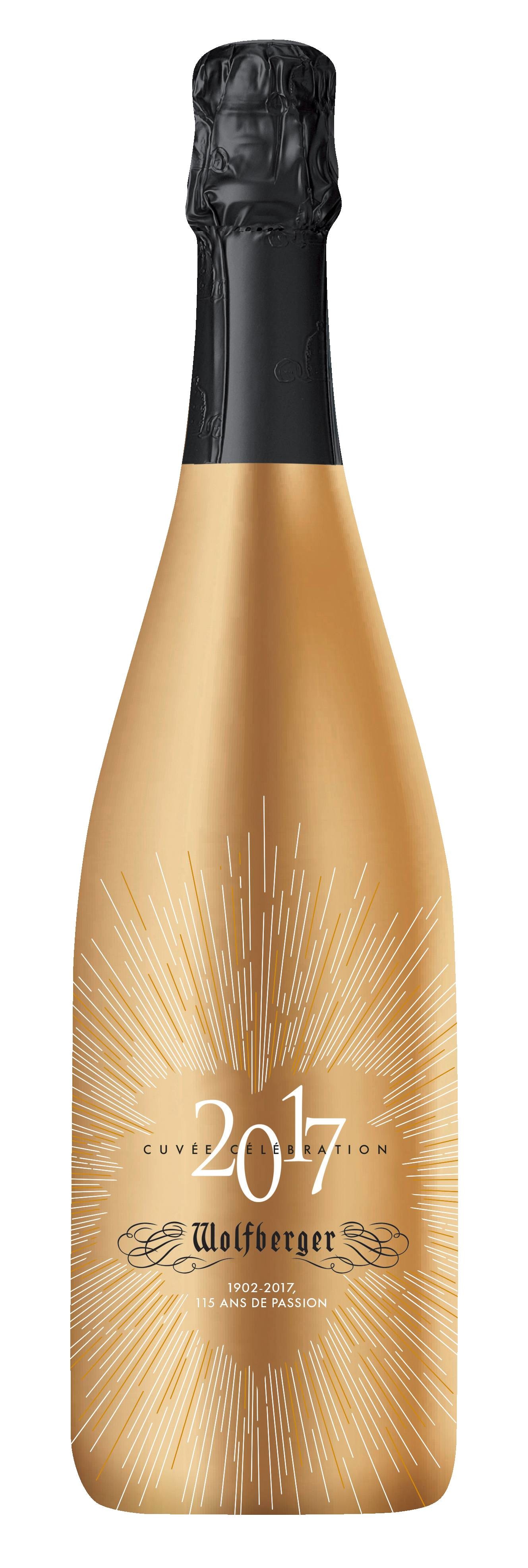 Crémant d'Alsace Célébration WOLFBERGER 3221240059178 