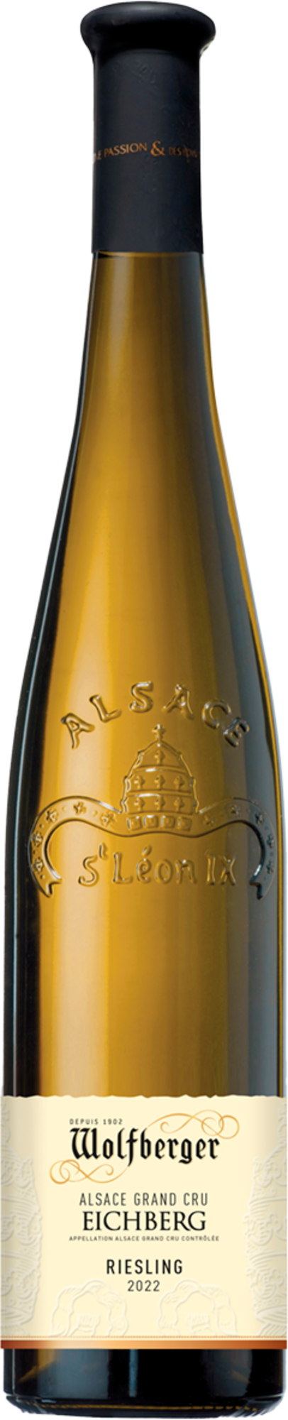 AOP ALSACE GRAND CRU EICHBERG RIESLING BLANC SE...