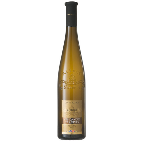 A.O.P. Riesling vendanges tardives