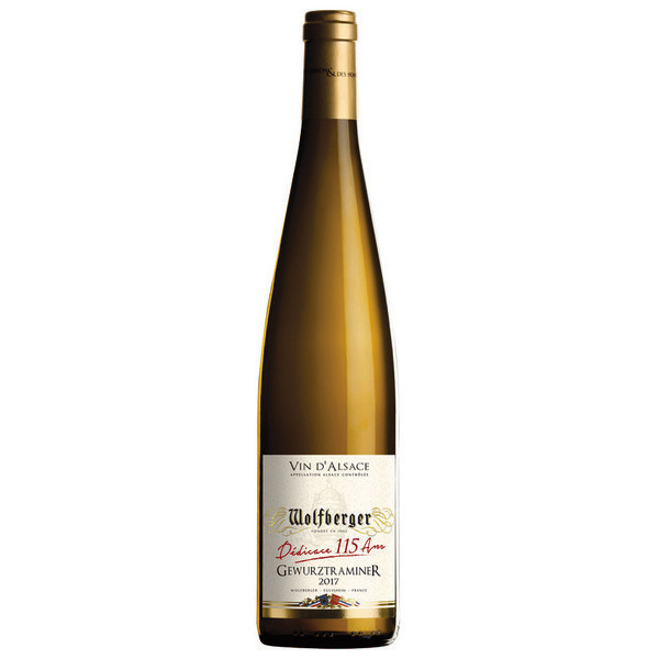 A.O.P. Alsace Gewurztraminer 