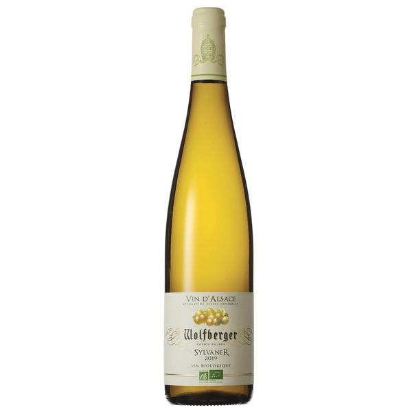 A.O.P. Alsace Sylvaner Bio 3221249156694 WOLFBERGER A.O.P. Alsace Sylvaner Bio 3221249156694 WOLFBERGER